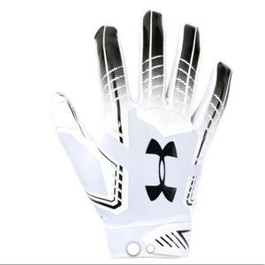 Under Armour F6 Skill Players Football Gloves (youth/woman)